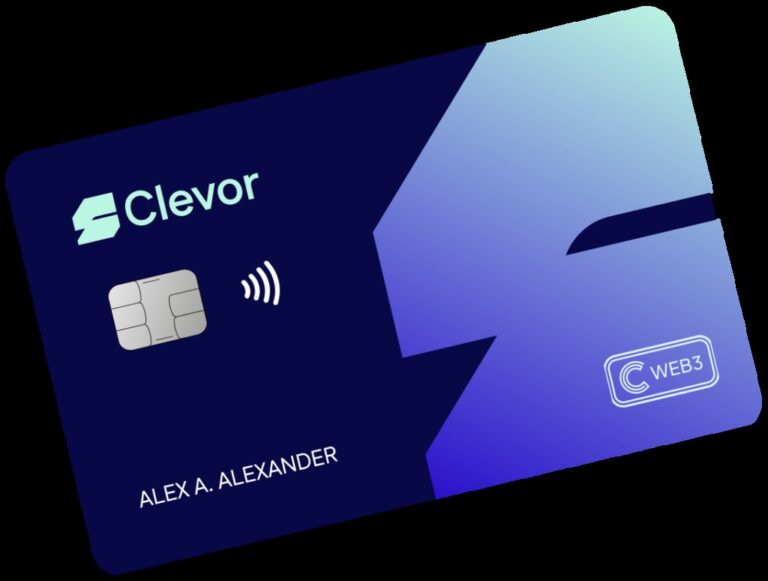Clevor Crypto Cards