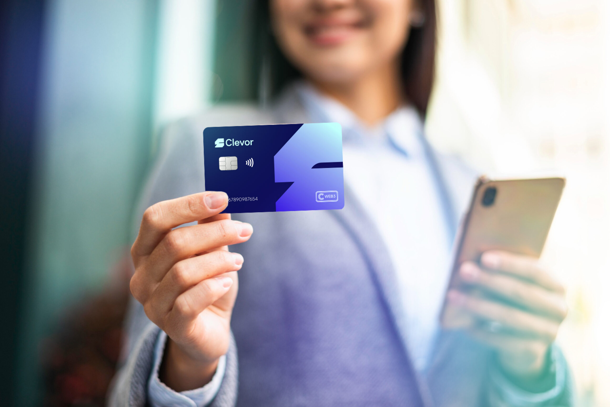 crypto debit card