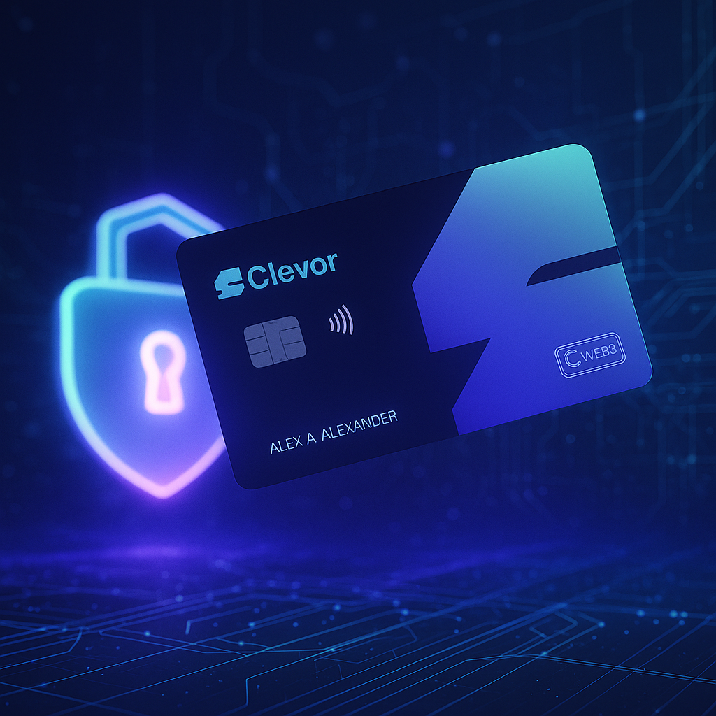 crypto debit card