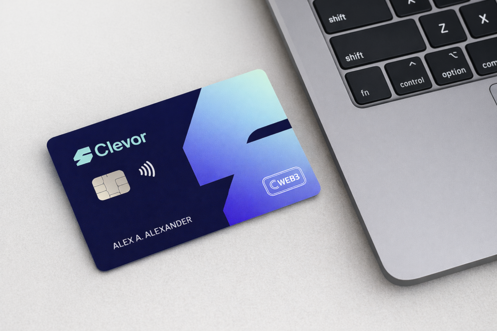 Crypto Debit Card